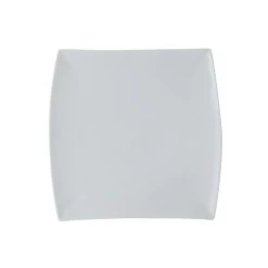 Maxwell & Williams East Meets West Square Plate, 12 Pack