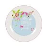 Maxwell & Williams Aviary Blue Side Plate - 7.75" - 4 Pack