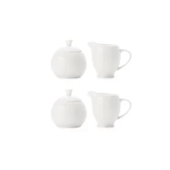 Maxwell & Williams Mansion Sugar & Creamer Set - Pack Of 2