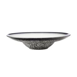 Maxwell & Williams Granite Show Plate - 11" - Black - 2 Pack