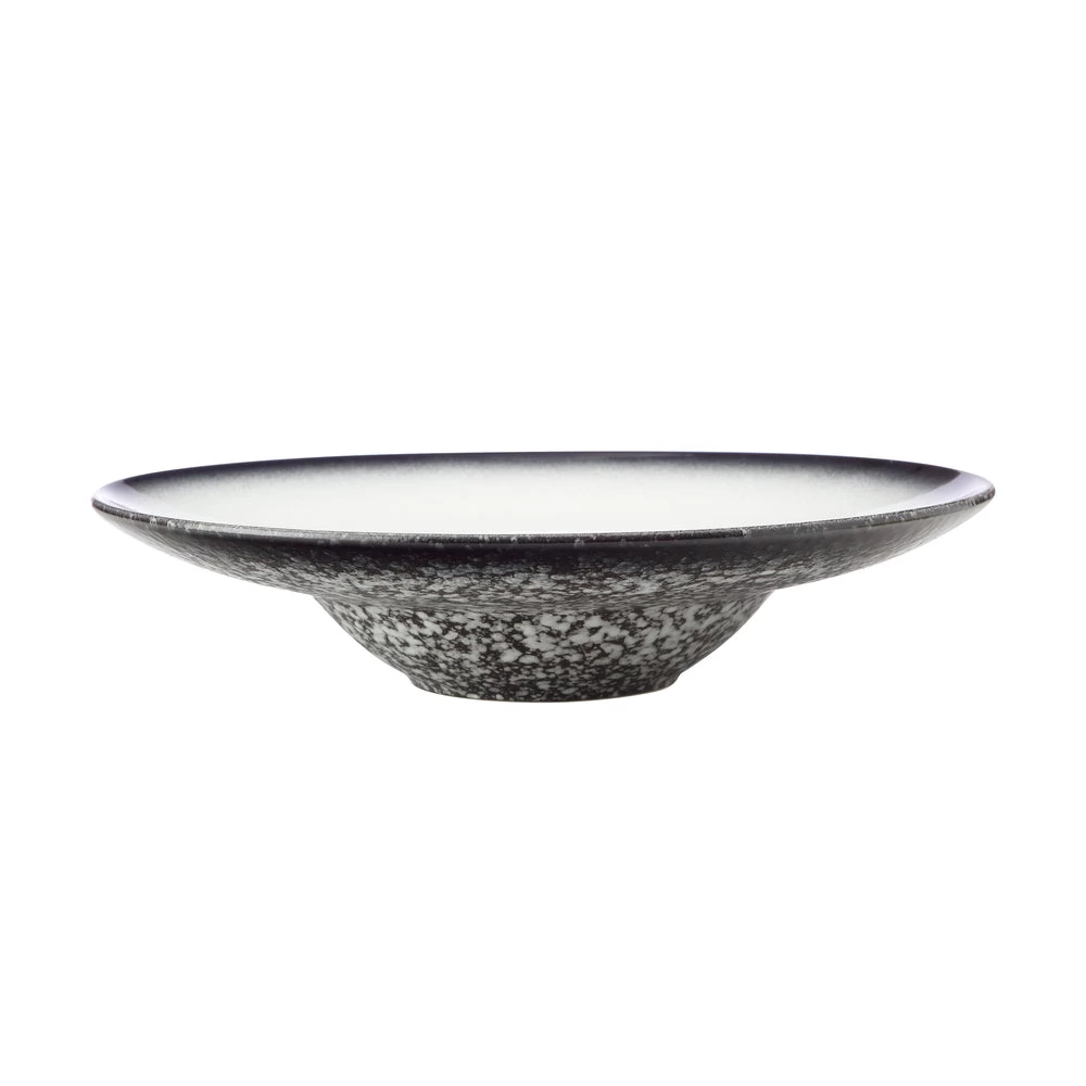 Maxwell & Williams Granite Show Plate - 11" - Black - 2 Pack 3 Maxwell & Williams Granite Show Plate - 11" - Black - 2 Pack