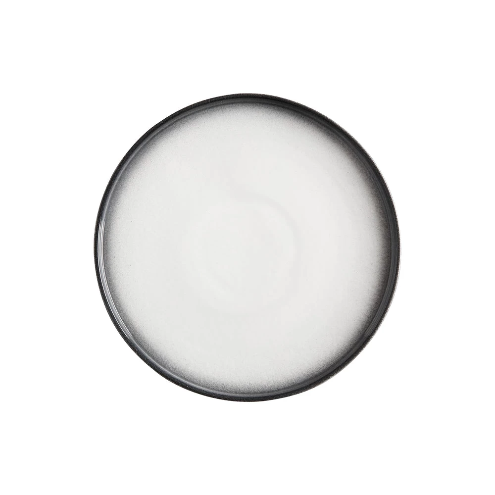 Maxwell & Williams Granite Rim Plate - 10.54" - Black - 4 Pack 3 Maxwell & Williams Granite Rim Plate - 10.54" - Black - 4 Pack