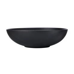 Maxwell & Williams Caviar Serving Bowl - 11.75" - Black