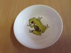 Small Maxwell & Williams Frog Dish - 10cm -Home tableware discount store 230305082537 20230304 121609