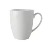 Maxwell & Williams Basic White Coupe Mug, 4 Pack -Home tableware discount store 298e9f2815091078736e70a83eff47ed6fce1f1a square2954383 1