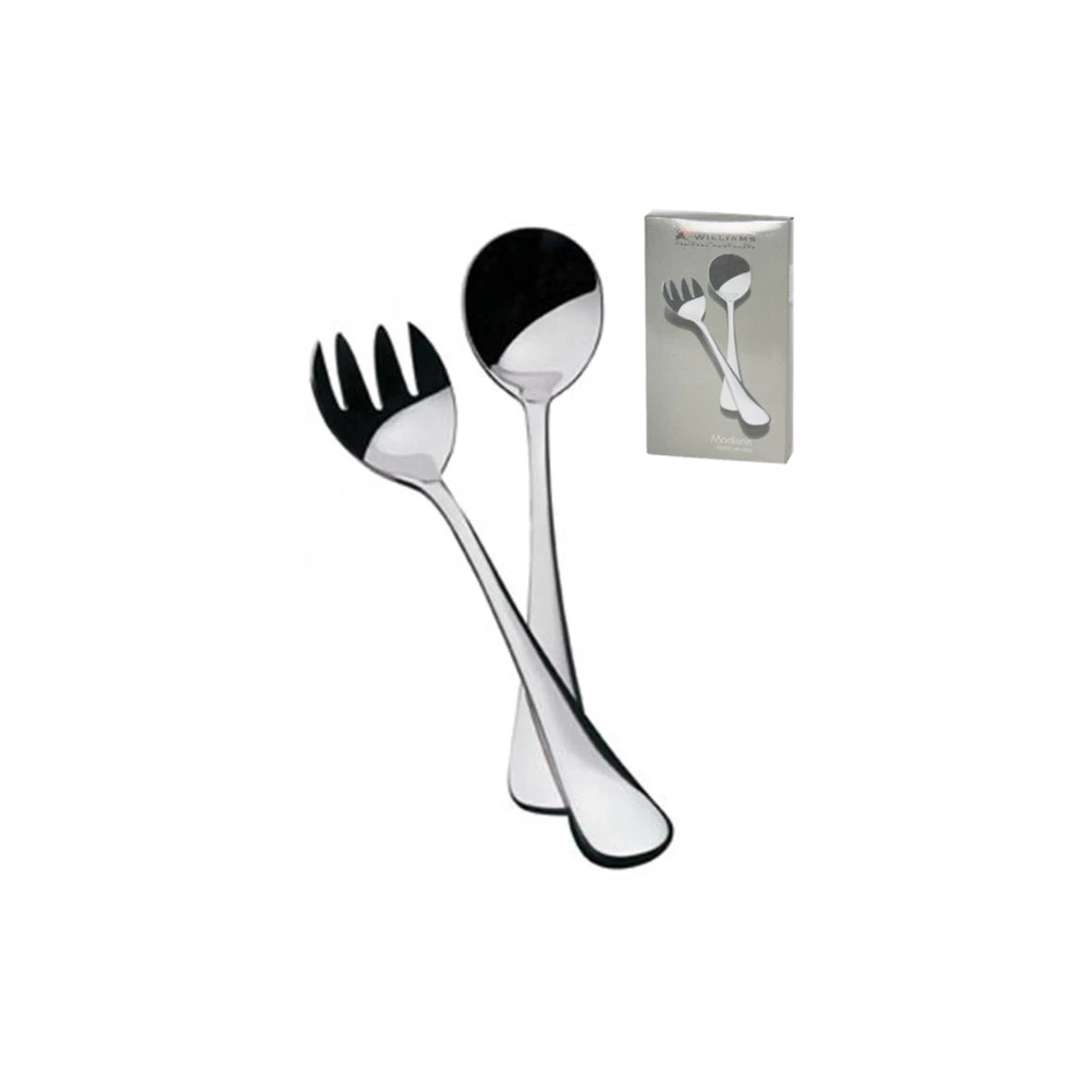 Maxwell & Williams Madison Salad Set - 2 Pack 4 Maxwell & Williams Madison Salad Set - 2 Pack - Image 2