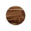 Maxwell & Williams Panama Acacia Round Serving Board - 36cm