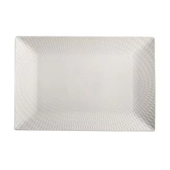 Maxwell & Williams Diamonds Platter - 36 Cm L X 25 Cm W