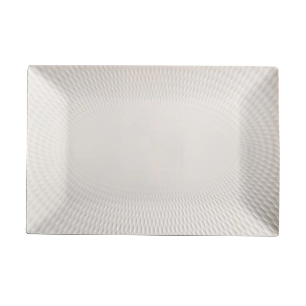 Maxwell & Williams Diamonds Platter - 36 Cm L X 25 Cm W 3 Maxwell & Williams Diamonds Platter - 36 Cm L X 25 Cm W