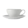 Maxwell & Williams Basic White Cappuccino Cup & Saucer, 4 Pack -Home tableware discount store 4ebb07e75e69ac9880164a5718214ad9413cefce square2954382 1