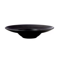 Maxwell & Williams Caviar Show Plate - 11" - Black - 2 Pack