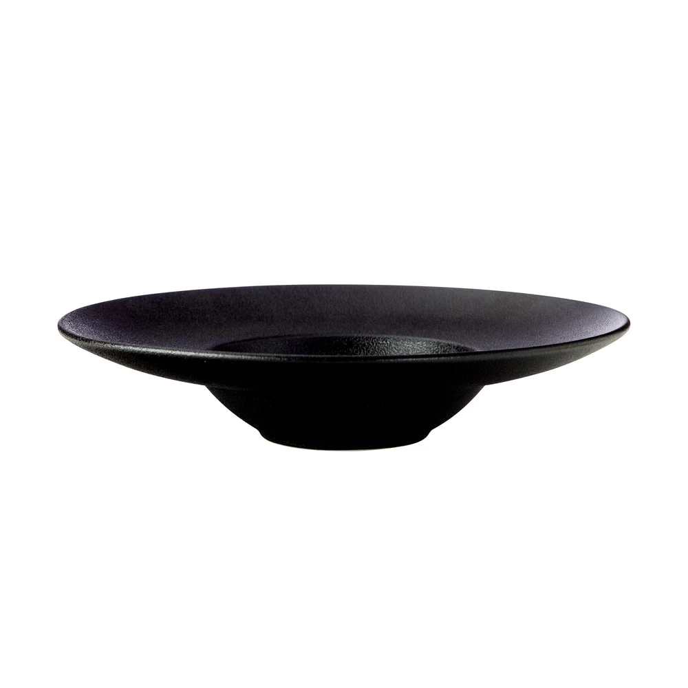 Maxwell & Williams Caviar Show Plate - 11" - Black - 2 Pack 3 Maxwell & Williams Caviar Show Plate - 11" - Black - 2 Pack