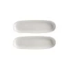 Maxwell & Williams Oblong Platter - 40 Cm L X 12.5 Cm W - Pack Of 2