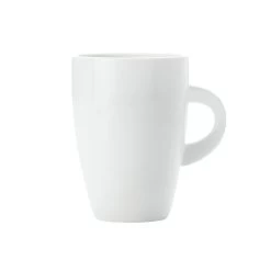 Maxwell & Williams West Meets East Coupe Mug, 350 Ml, 8 Pack