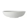 Maxwell & Williams Basic White Coupe Shallow Bowl - 7" - White - 8 Pack
