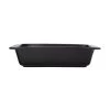 Maxwell & Williams Caviar Rectangular Baker - 12.25" X 7.5" - Black