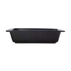 Maxwell & Williams Caviar Rectangular Baker - 12.25" X 7.5" - Black