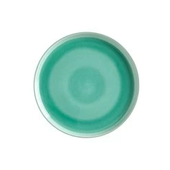 Maxwell & Williams Daintree Plate - 10.5" - Green - 4 Pack