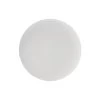 Maxwell & Williams Diamonds Round Dinner Plate - 10.5" - White - 6 Pack