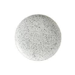 Maxwell & Williams Speckle Coupe Entree Plate, 4 Pack