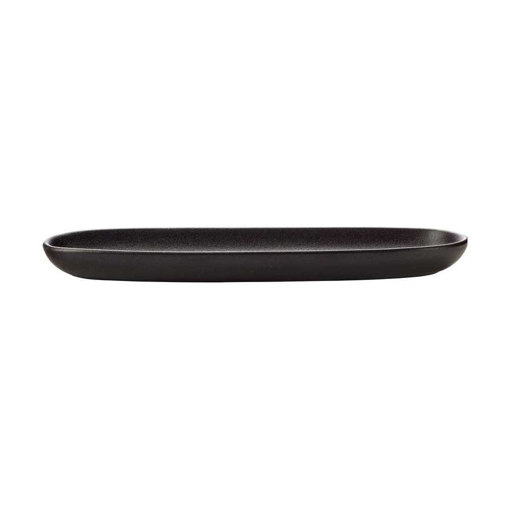 Maxwell & Williams Caviar Platter - 16" X 4.75" - Black - 2 Pack 3 Maxwell & Williams Caviar Platter - 16" X 4.75" - Black - 2 Pack