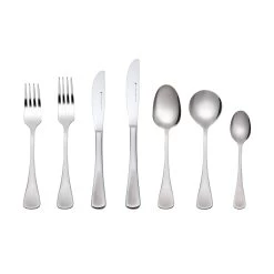 Maxwell & Williams Cosmopolitan 42-Piece Cutlery Set