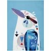 Maxwell & Williams Pete Cromer Tea Towel Kookaburra 2 Maxwell & Williams Pete Cromer Tea Towel Kookaburra -Home tableware discount store 83669605 1