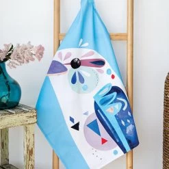 Maxwell & Williams Pete Cromer Tea Towel Kookaburra 9 Maxwell & Williams Pete Cromer Tea Towel Kookaburra -Home tableware discount store 83669605 4