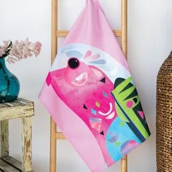 Maxwell & Williams Pete Cromer Tea Towel Parrot -Home tableware discount store 83669982 4