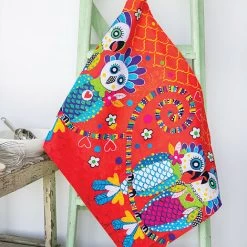 Maxwell & Williams Love Hearts Tea Towel Fan Club -Home tableware discount store 83670146 4