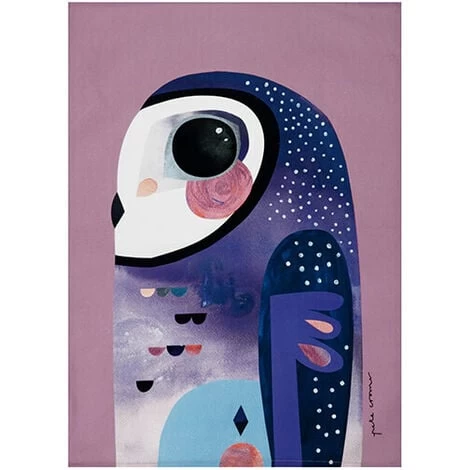Maxwell & Williams Pete Cromer Tea Towel Owl 3 Maxwell & Williams Pete Cromer Tea Towel Owl