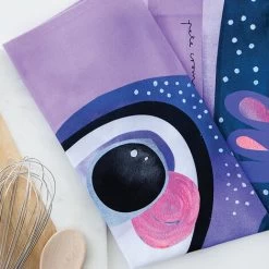 Maxwell & Williams Pete Cromer Tea Towel Owl 8 Maxwell & Williams Pete Cromer Tea Towel Owl -Home tableware discount store 87183364 3