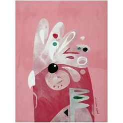 Maxwell & Williams Pete Cromer Tea Towel Galah