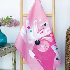 Maxwell & Williams Pete Cromer Tea Towel Galah -Home tableware discount store 87184387 4