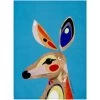 Maxwell & Williams Pete Cromer Tea Towel Kangaroo 2 Maxwell & Williams Pete Cromer Tea Towel Kangaroo -Home tableware discount store 87187840 1