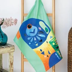 Maxwell & Williams Pete Cromer Tea Towel Lorikeet -Home tableware discount store 87187925 4