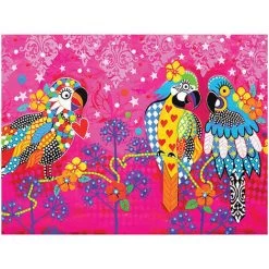 Maxwell & Williams Love Hearts Tea Towel Araras