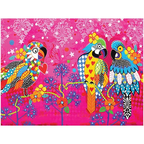 Maxwell & Williams Love Hearts Tea Towel Araras 3 Maxwell & Williams Love Hearts Tea Towel Araras