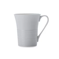 Maxwell & Williams Cirque Flared Mug - 280ml - White - 6 Pack