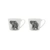 Maxwell & Williams Mug - African Elephant - Pack Of 2 -Home tableware discount store 8fe1ef12fde3cb97061eeab4812462f1234e1f08 square3039299 1