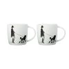 Maxwell & Williams Bff Mug - Fashion Poodle - Pack Of 2 -Home tableware discount store 931e61f124a3210a97b908ee5b9d1281333b7d6d square3039330 1