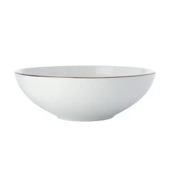 Maxwell & Williams Luxe Coupe Bowl - 7.5" - White - 4 Pack