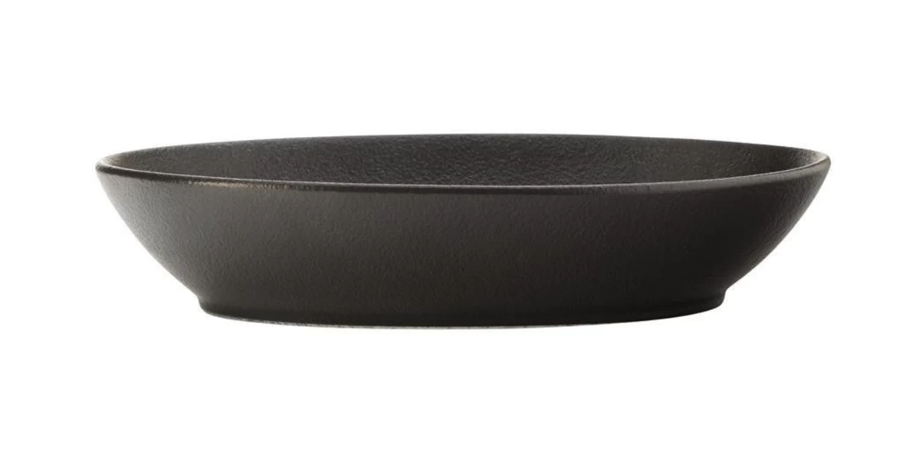 Maxwell & Williams - 20cm Caviar Oval Bowl - Set Of 4 3 Maxwell & Williams - 20cm Caviar Oval Bowl - Set Of 4