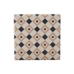 Maxwell & Williams Medina Zagora Coaster, 12 Pack