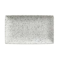 Maxwell & Williams Speckle Rectangular Platter Small, 4 Pack