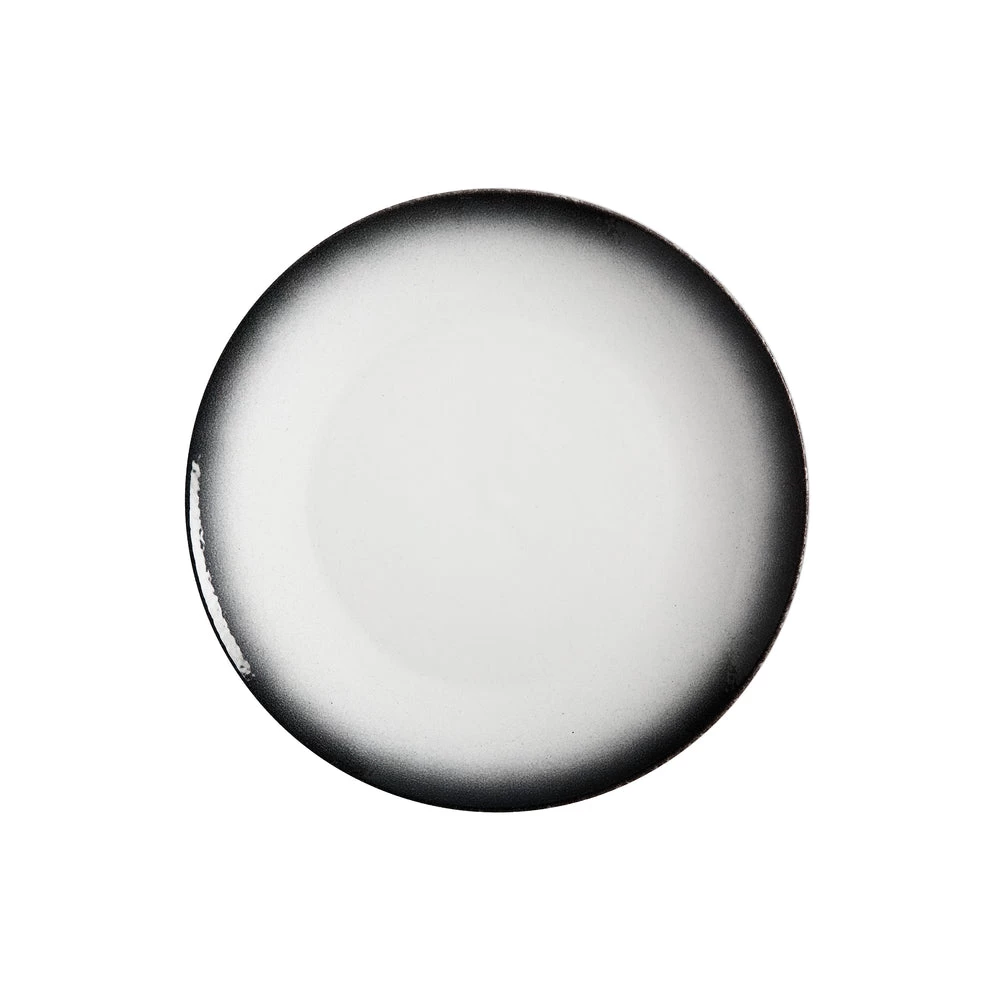 Maxwell & Williams Granite Round Platter - 14.25" - Black 3 Maxwell & Williams Granite Round Platter - 14.25" - Black