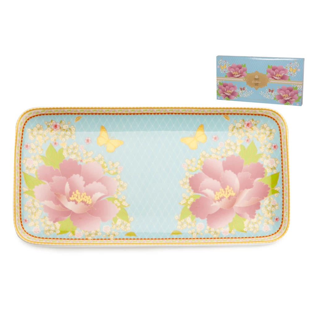 Maxwell & Williams Enchante Jacqueline Cake Tray 3 Maxwell & Williams Enchante Jacqueline Cake Tray