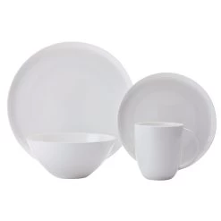 Maxwell & Williams Mansion Dinner Set - Set Of 16