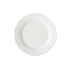 Maxwell & Williams Basic White Rim Entree Plate, 4 Pack