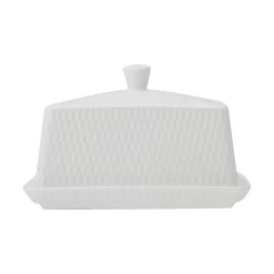 Maxwell & Williams Diamonds Butter Dish